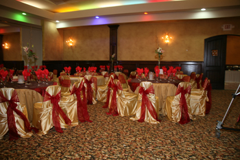 Roma Palace Banquet Hall