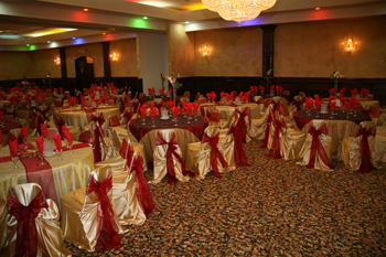 Roma Palace Banquet Hall