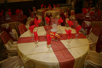 Roma Palace Banquet Hall