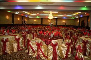 Roma Palace Banquet Hall